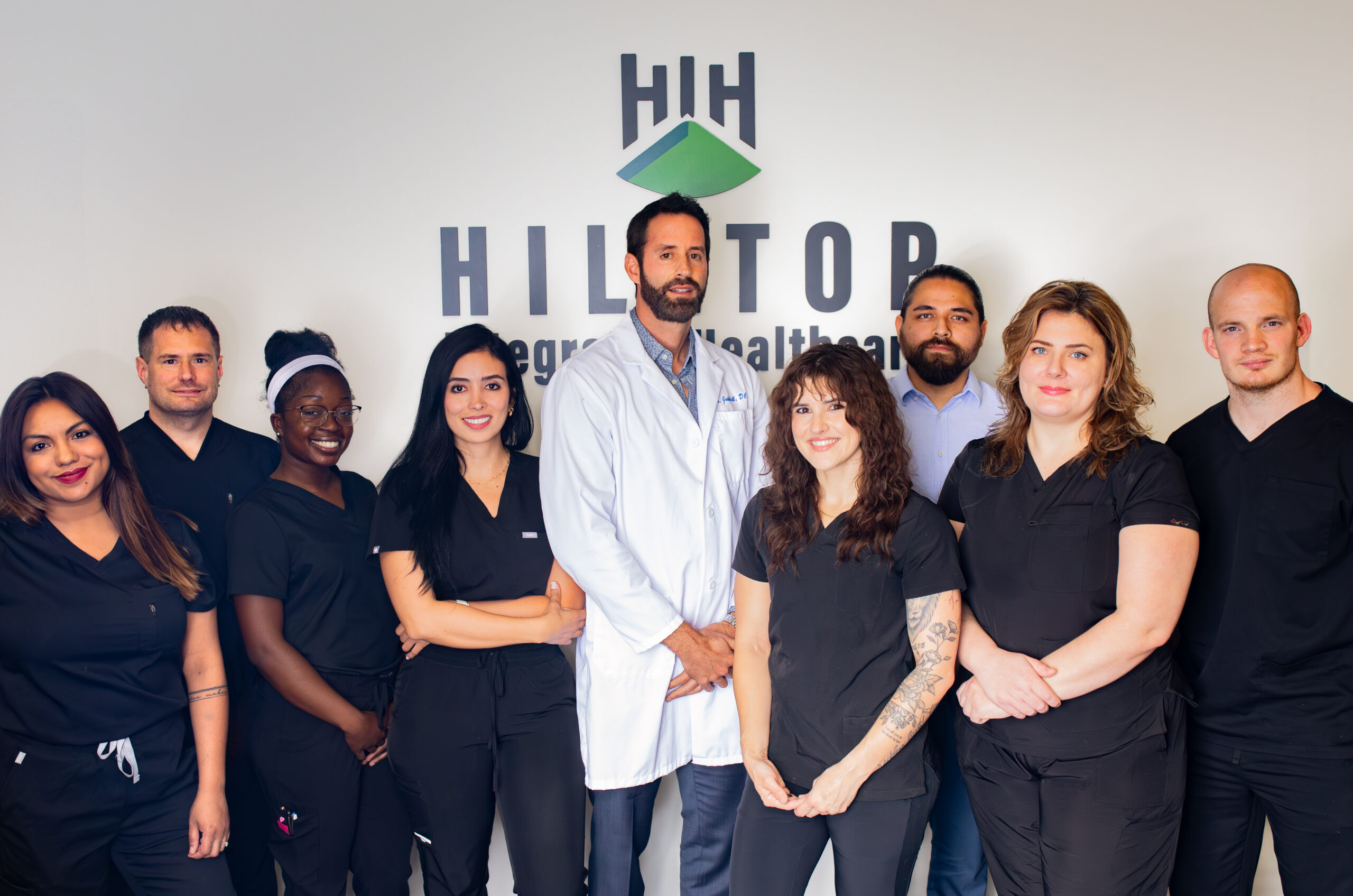 HIH team