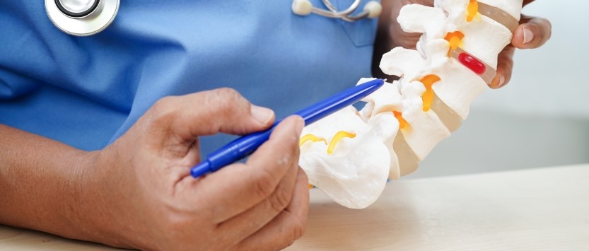 What Is A Herniated Disc San Antonio TX