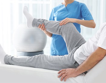Knee Pain Treatment San Antonio