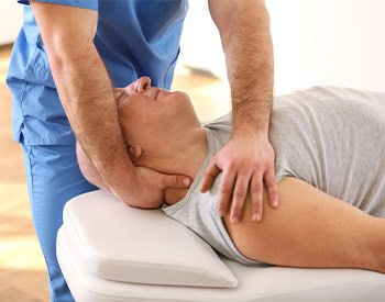 Chiropractic Care For Neck Pain San Antonio