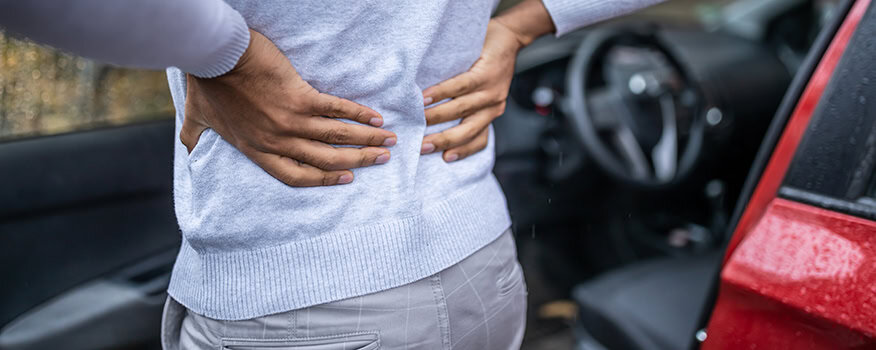 Common Injuries from Auto Accidents San Antonio