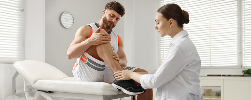 How Physical Rehabilitation Helps You Recover Faster From Sports Injuries San Antonio
