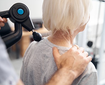 Passive Therapy Techniques San Antonio