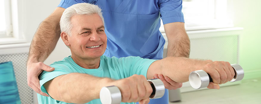 Physical Rehabilitation San Antonio