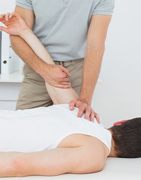 Shoulder Pain Relief San Antonio