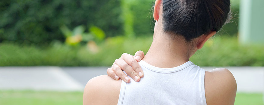 Shoulder Pain San Antonio