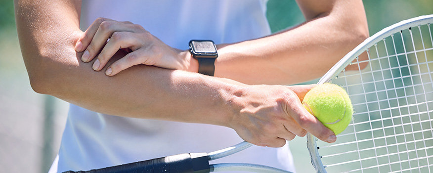 Tennis Elbow San Antonio